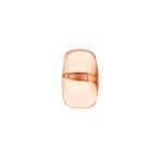 Wide High Polished Earring Cuff