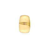 Wide High Polished Earring Cuff