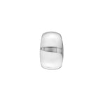 Wide High Polished Earring Cuff