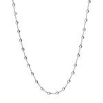 Cable Chain with 2.5mm D/C Bead Stations