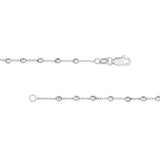 Cable Chain with 2.5mm D/C Bead Stations