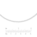 Rolo Choker Chain