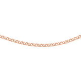 Rolo Choker Chain
