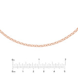 Rolo Choker Chain