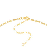 Rolo Choker Chain