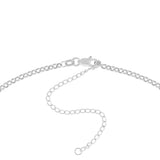 Rolo Choker Chain
