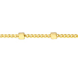 Saturn Choker Chain