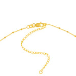 Saturn Choker Chain