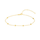 Mini Star Station Anklet
