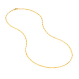 1.85 mm Handmade Flat Link Chain