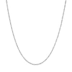 1.85 mm Handmade Flat Link Chain