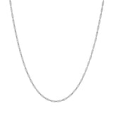 1.85 mm Handmade Flat Link Chain