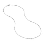 1.85 mm Handmade Flat Link Chain