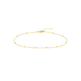 Bead Station Anklet