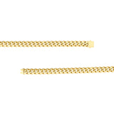 11.80mm Miami Cuban Box Lock