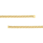 13.80mm Miami Cuban Box Lock