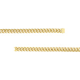 15.80mm Miami Cuban Box Lock