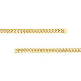 16.80mm Miami Cuban Box Lock