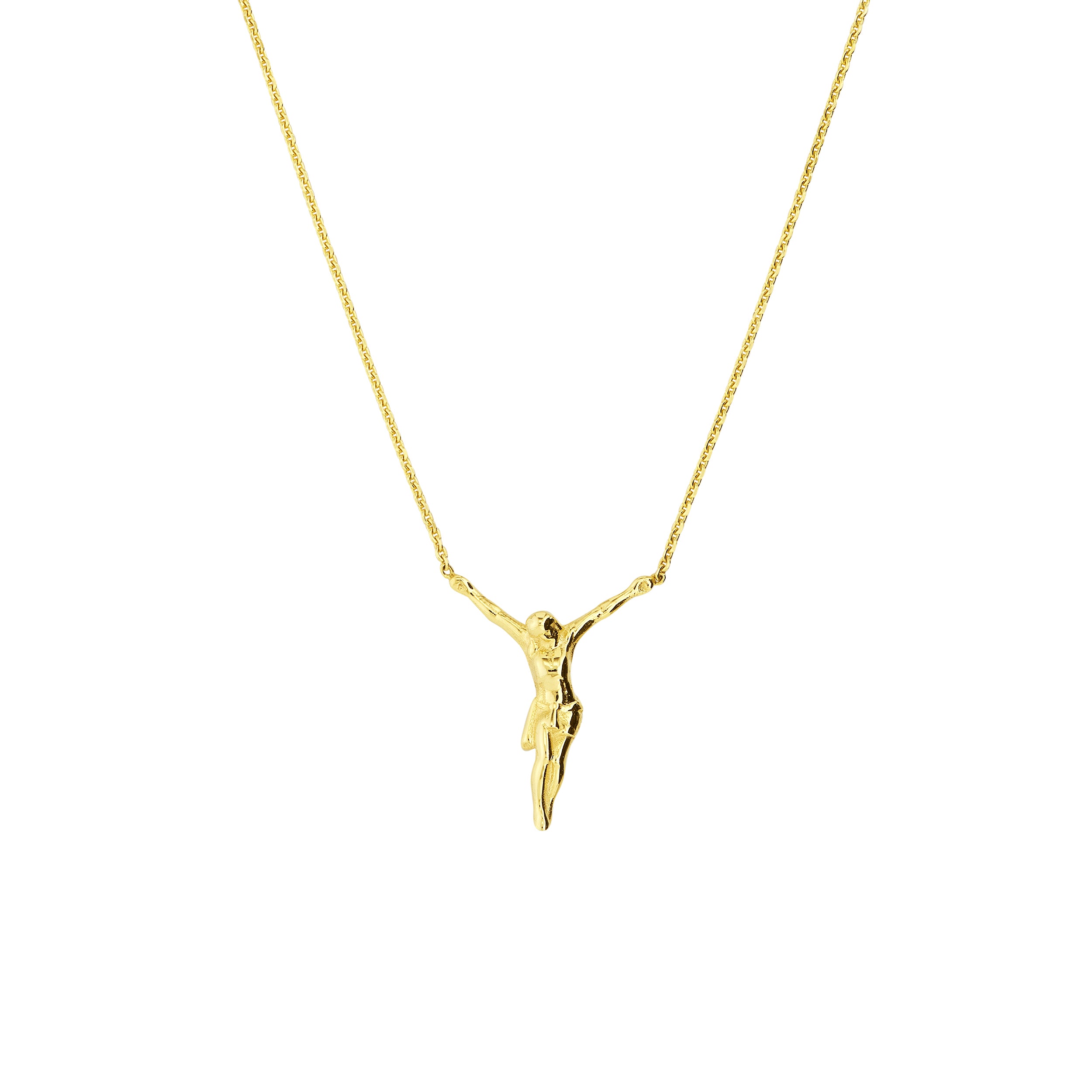 Jesus Christ Necklace