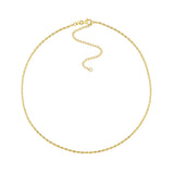 1.50mm Long Bead Choker