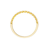 Curb Chain Design Ring