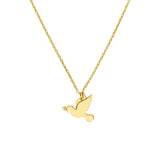 So You Dove Necklace