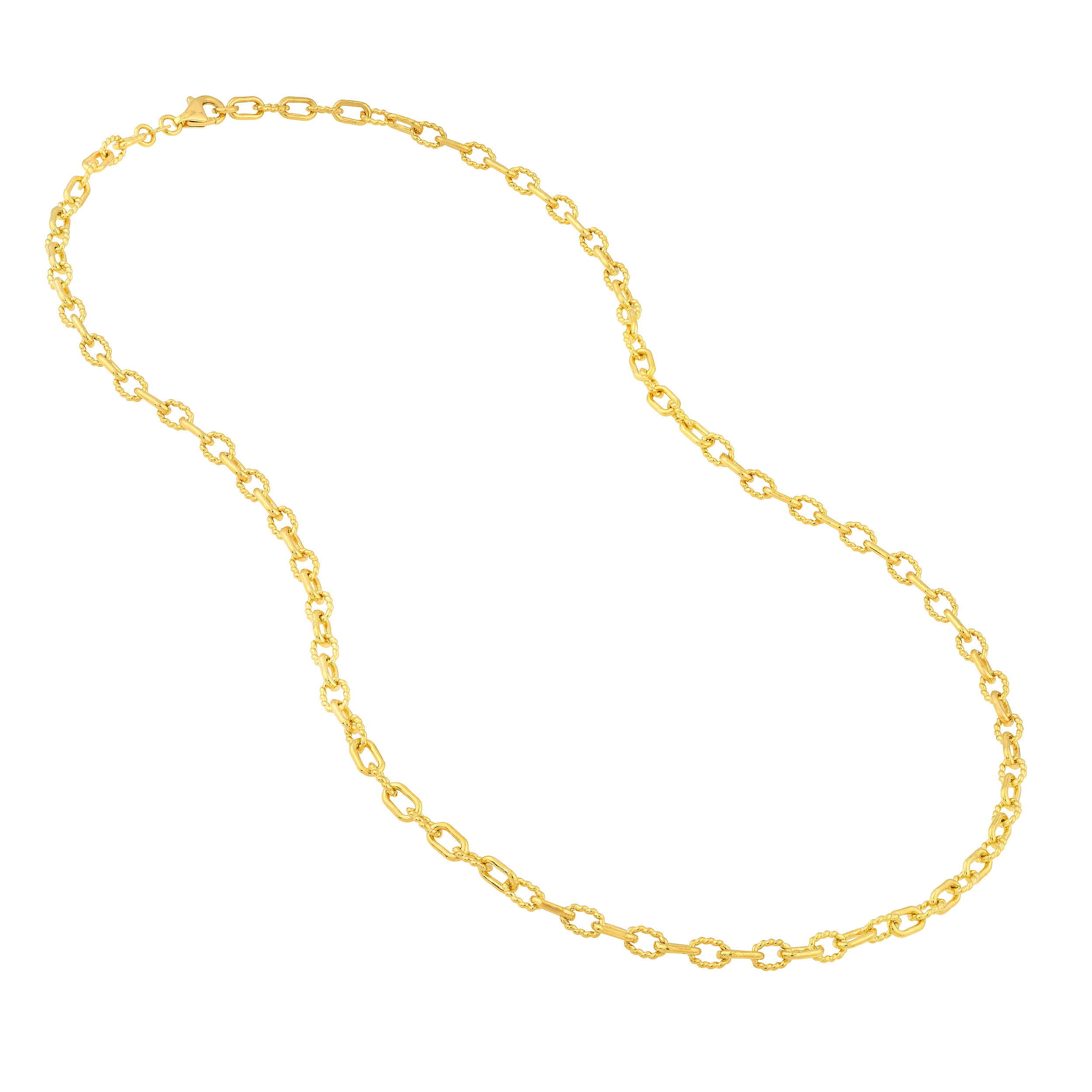 Alternating Link Chain