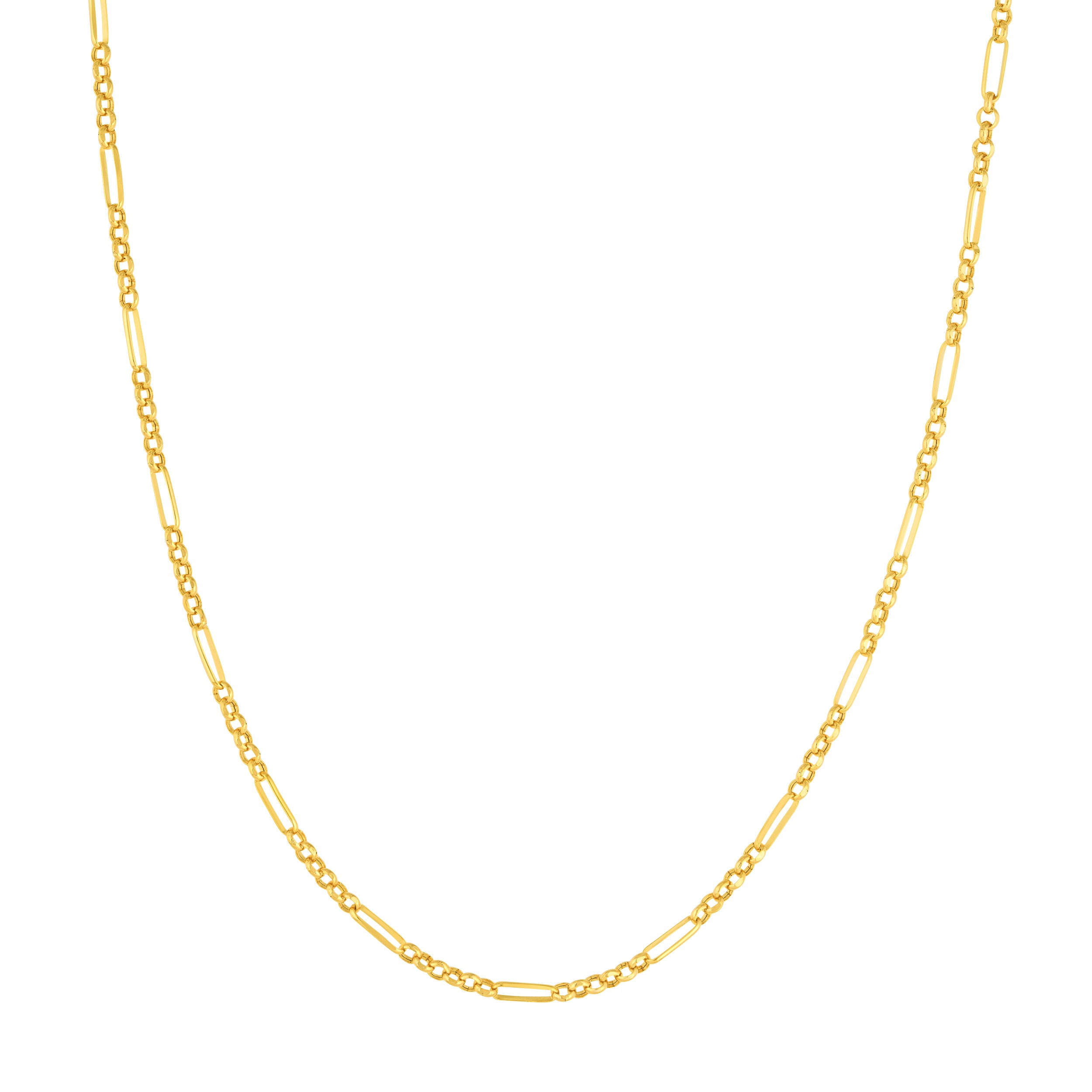 2.80mm 6+1 Rolo Chain