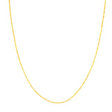 1.45mm Long Link Forzentina Chain