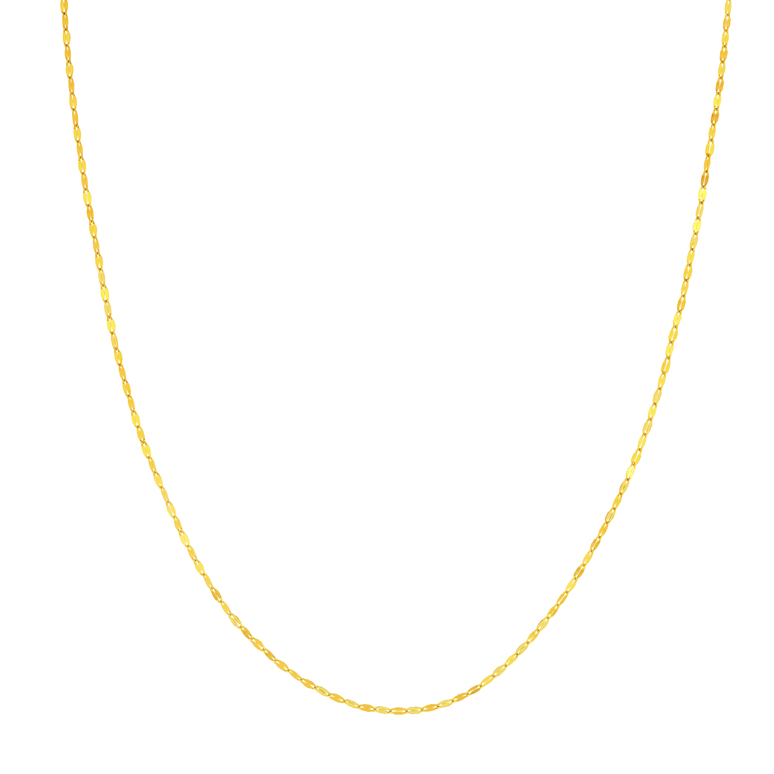 1.45mm Long Link Forzentina Chain