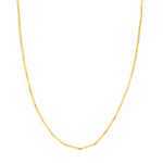 Rectangle Bar Station Chain