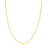 Rectangle Bar Station Chain