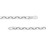Octagonal Long Link Fancy Chain