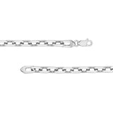 Octagonal Long Link Fancy Chain