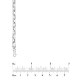 Octagonal Long Link Fancy Chain