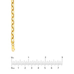 Octagonal Long Link Fancy Chain