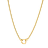 Fancy Lock Snake D/C Chain