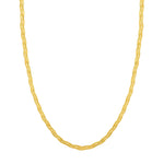 Braided Herringbone Chain