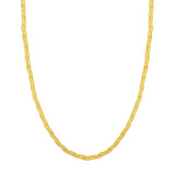 Braided Herringbone Chain