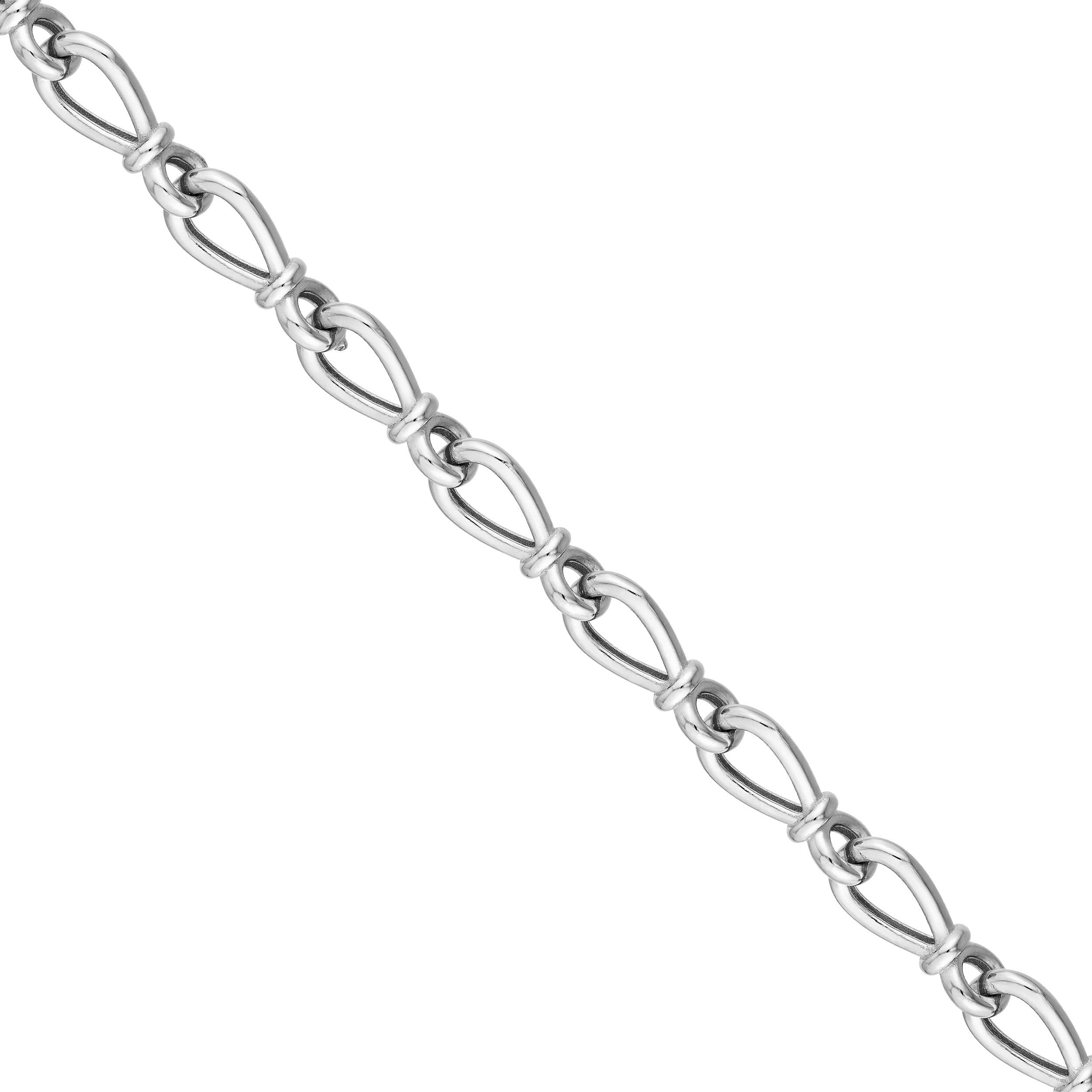 Teardrop Link Chain