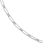 Oval and Round Open Link Chain