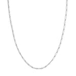 Oval and Round Open Link Chain