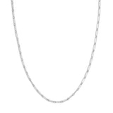 Oval and Round Open Link Chain
