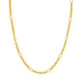 Hollow Oval Link 7+1 Chain