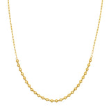 Alternating Bead Necklace