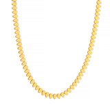 Flat Teardrop Link Chain