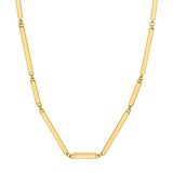 Alternating Bar Chain