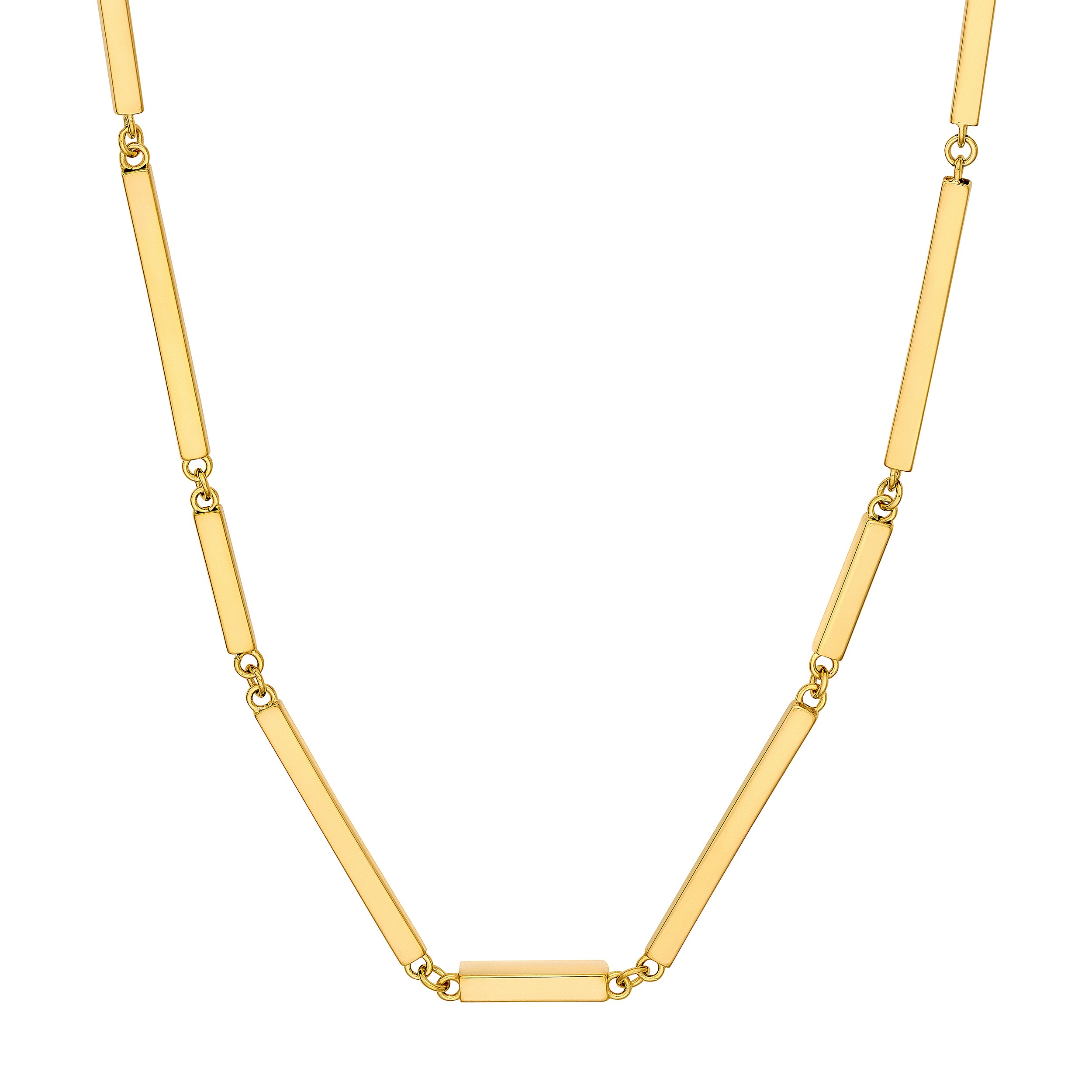 Alternating Bar Chain