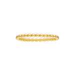 Beaded Stackable Ring