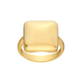 Puffy Square Ring